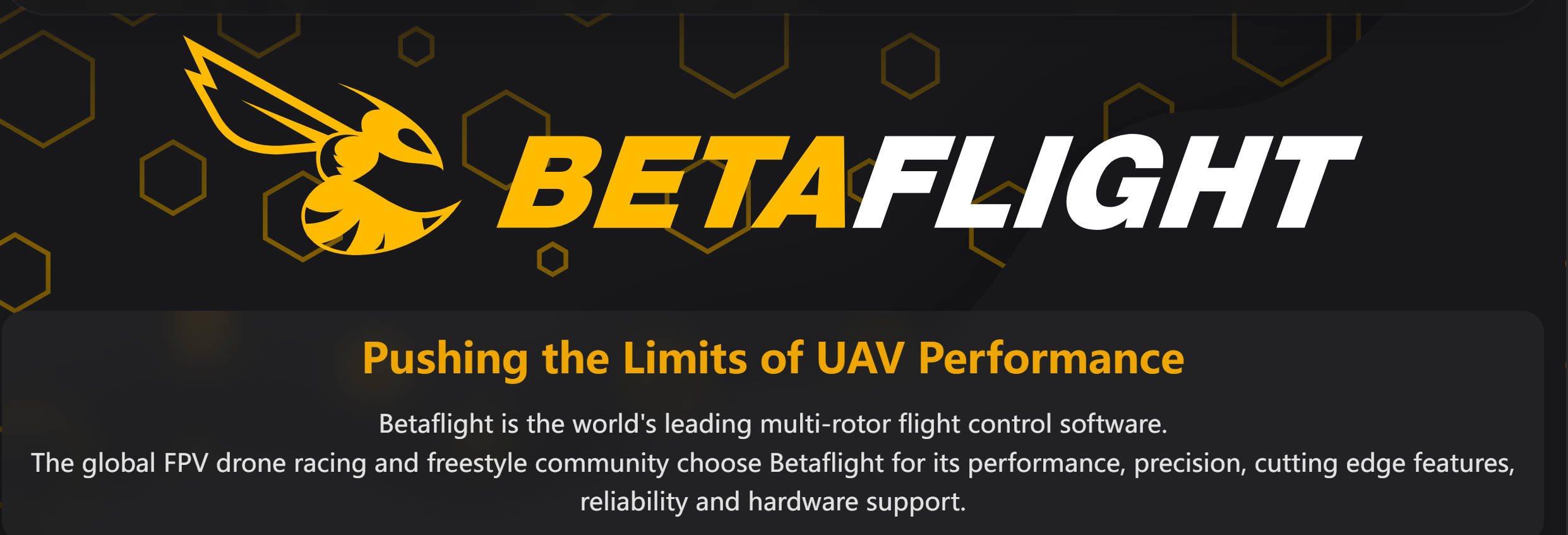 Betaflight调参指北（四）——其它调整